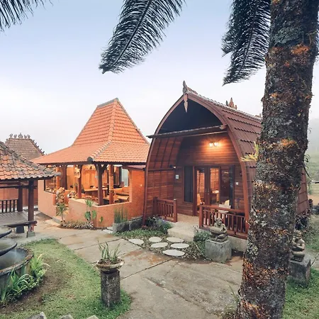 Tunjung Sari Villa Bedugul