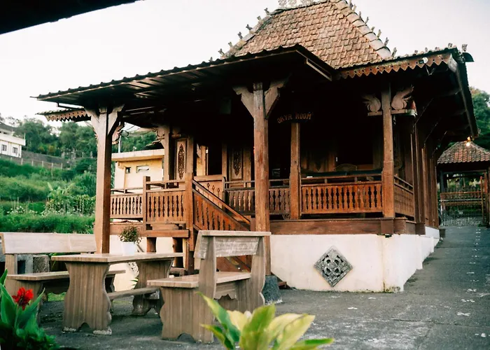 Вилла Tunjung Sari *